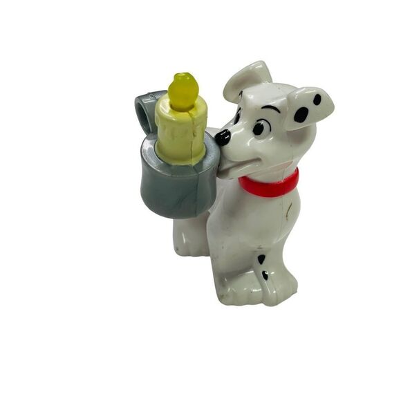 10/$25🦋 Set of 7 Vintage 1991 McDonald's 101 Dalmatians Action Figures - Picture 6 of 7